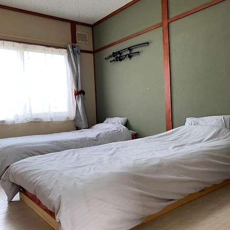 Cozy Penguin House Bibai Hotel Luaran gambar