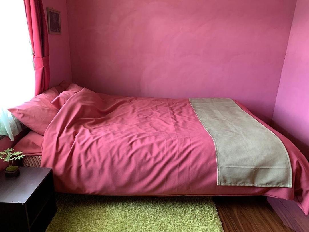 Cozy Penguin House Bibai Hotel Luaran gambar