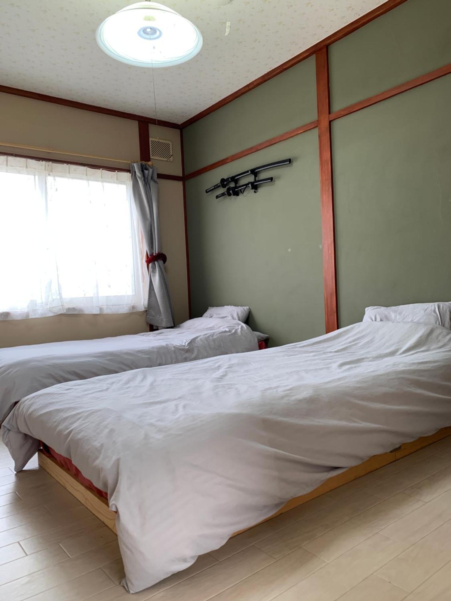 Cozy Penguin House Bibai Hotel Luaran gambar