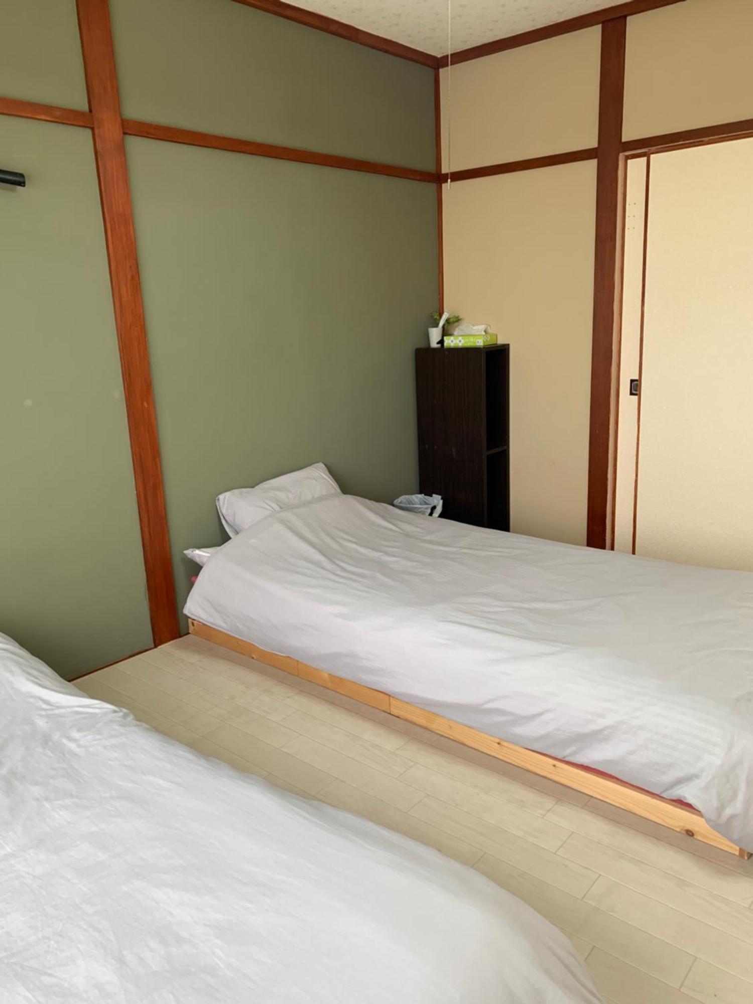 Cozy Penguin House Bibai Hotel Luaran gambar