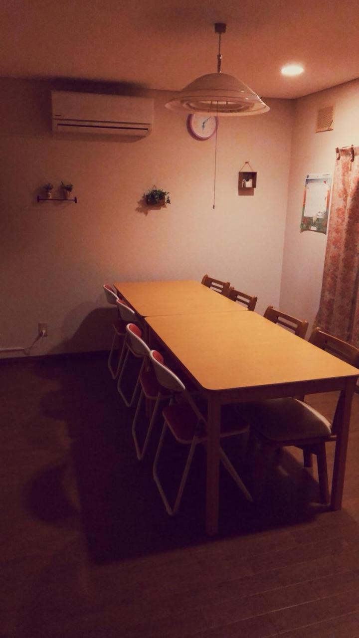 Cozy Penguin House Bibai Hotel Luaran gambar