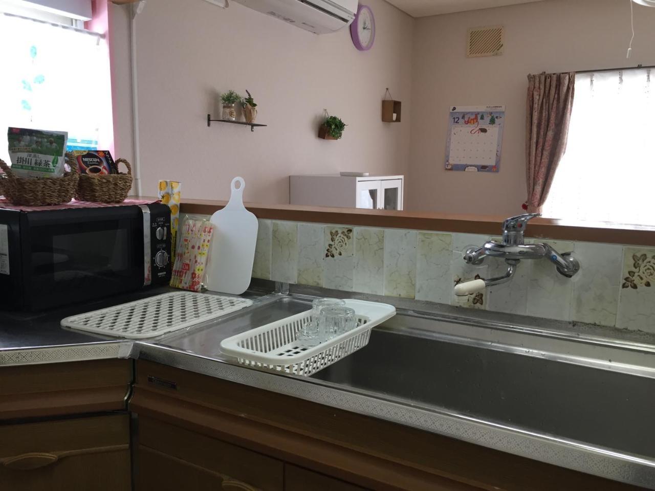 Cozy Penguin House Bibai Hotel Luaran gambar