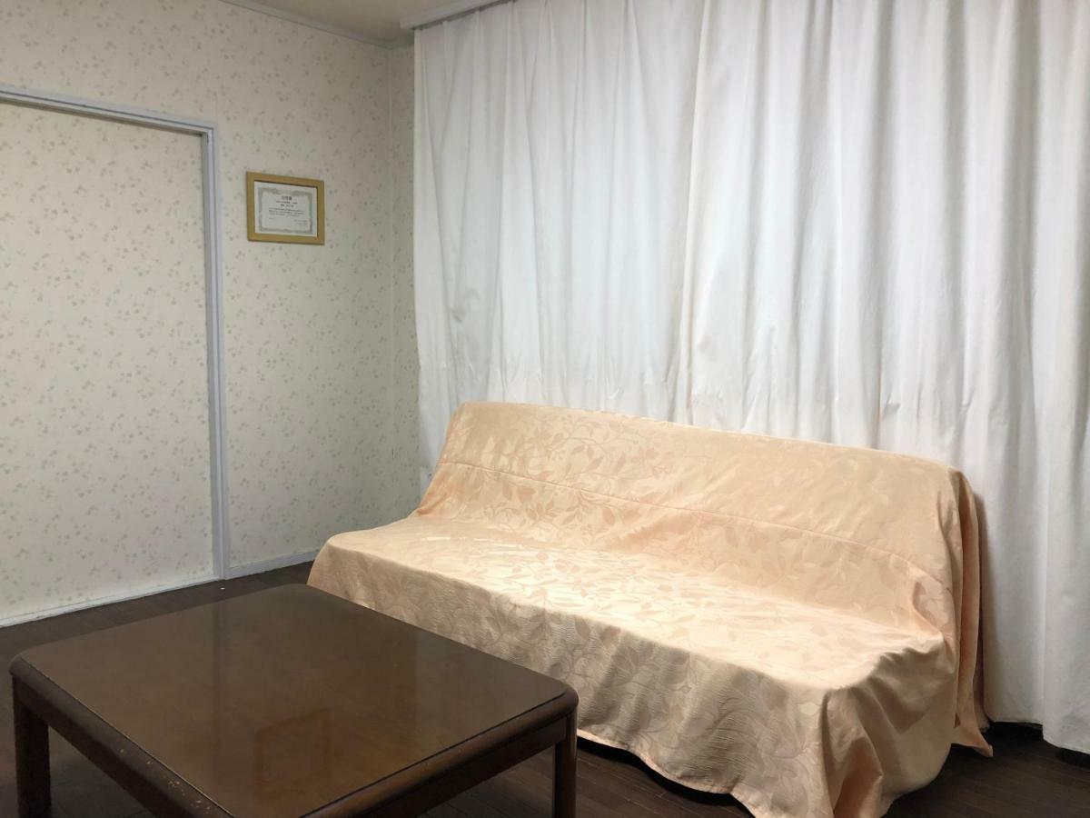 Cozy Penguin House Bibai Hotel Luaran gambar
